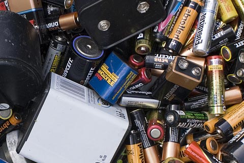 厦门旧锂电池的回收价格|废旧电池回收处理价格